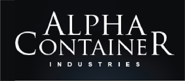 ALpha Container Logo