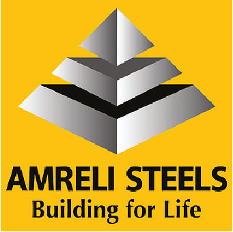 Amreli Steels Logo