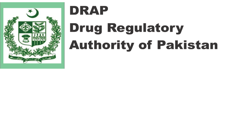 DRAP Logo